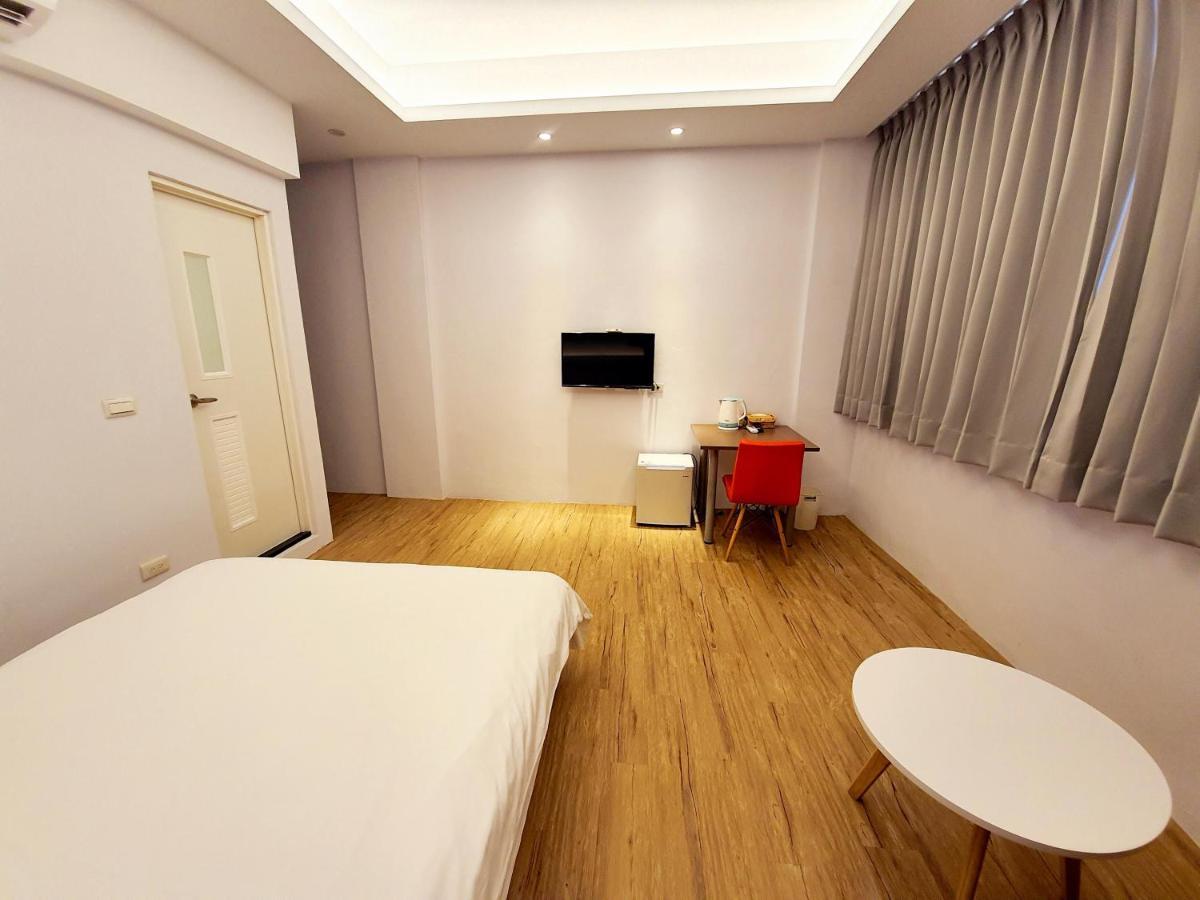 Partner Homestay Hualien Exterior foto