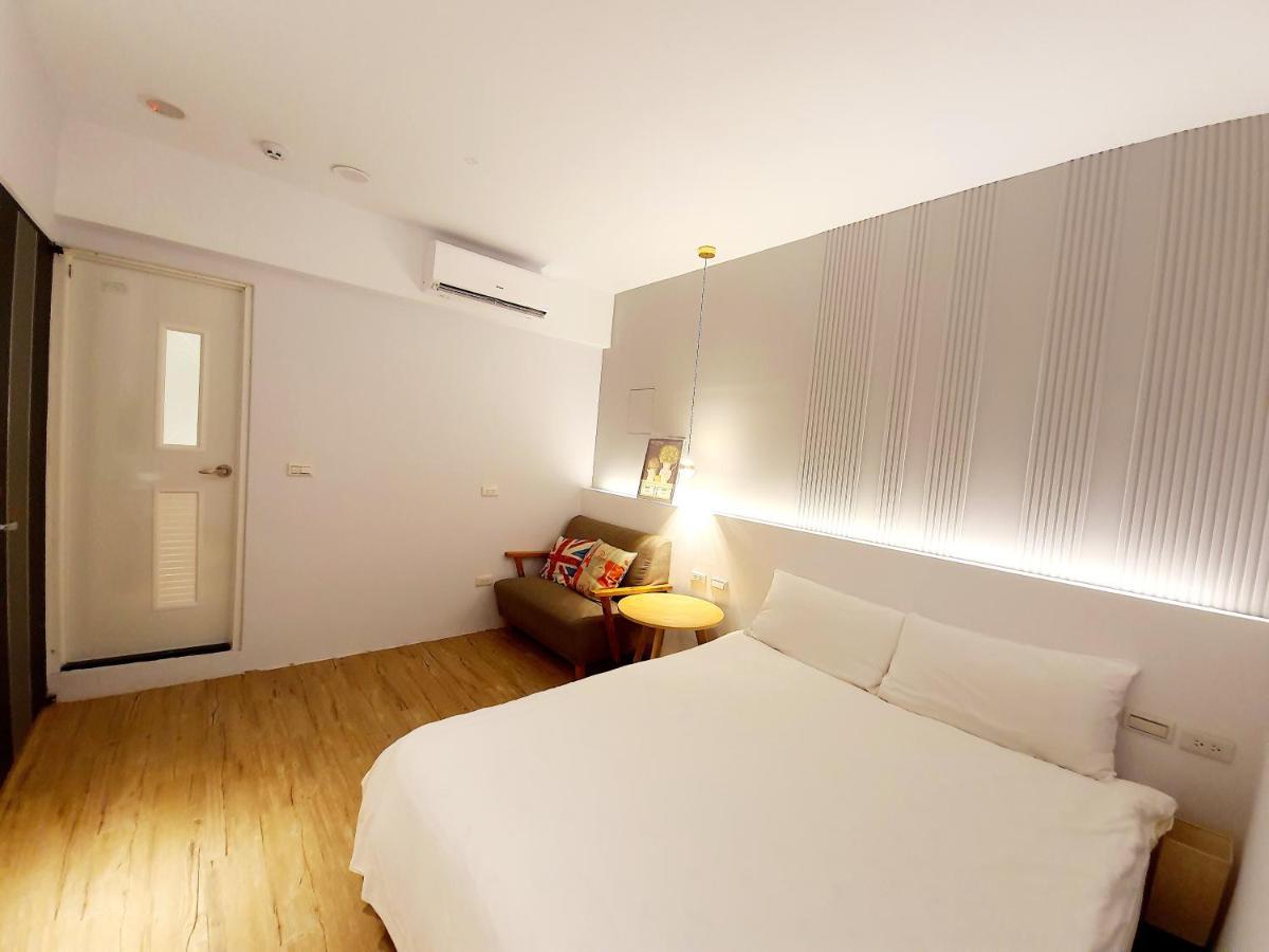 Partner Homestay Hualien Exterior foto