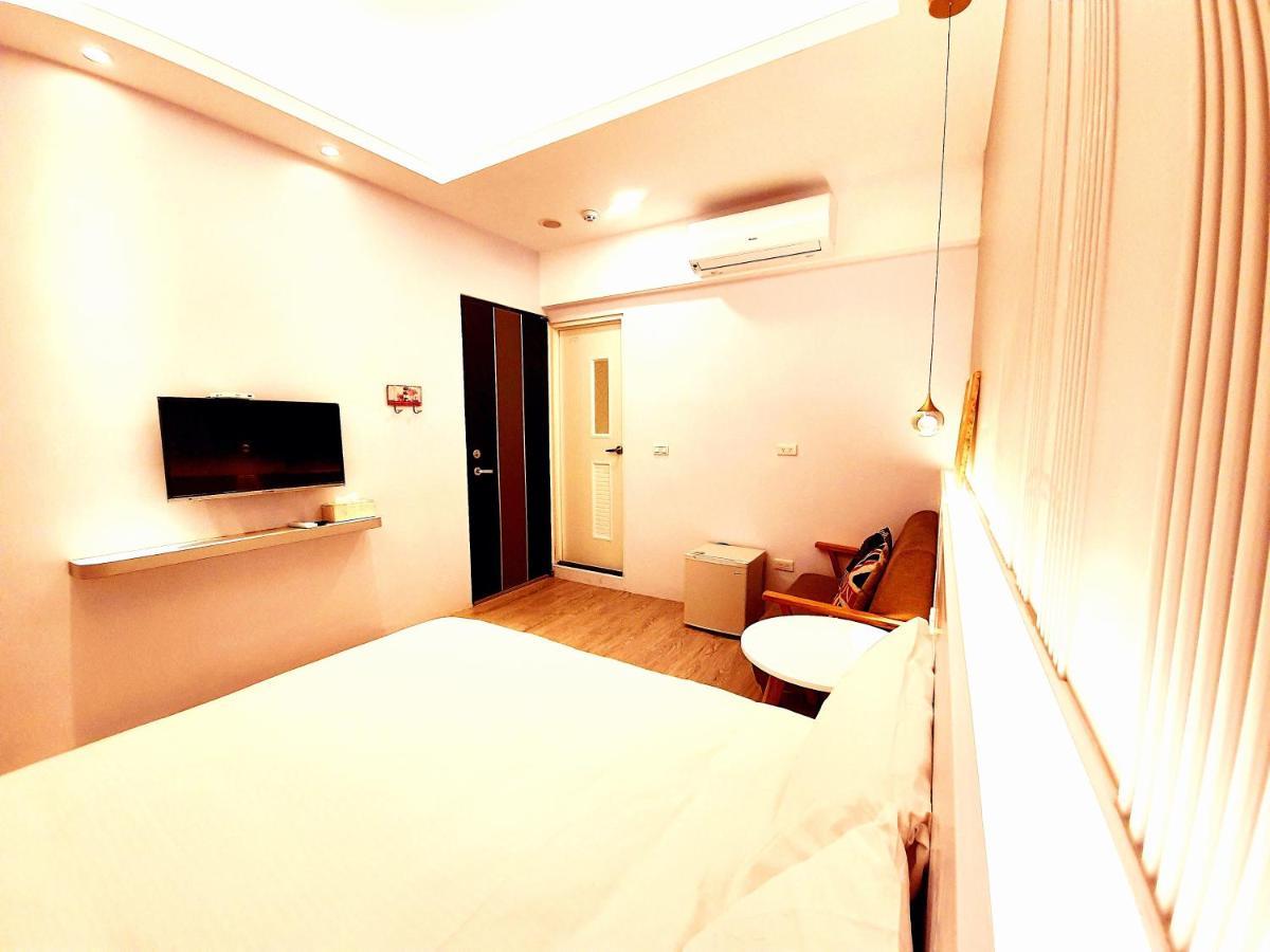 Partner Homestay Hualien Exterior foto