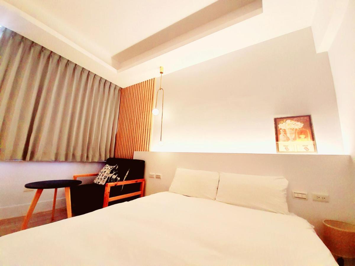 Partner Homestay Hualien Zimmer foto