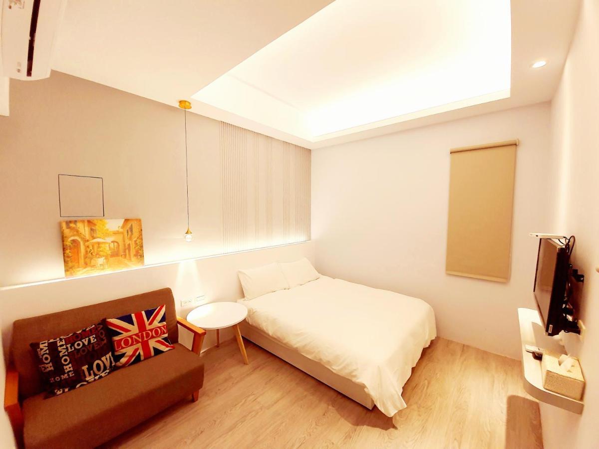 Partner Homestay Hualien Exterior foto