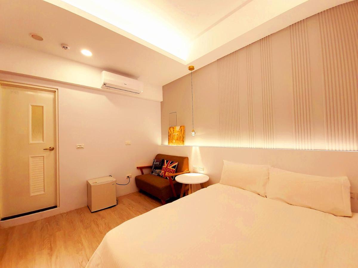 Partner Homestay Hualien Exterior foto